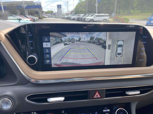 2021 Hyundai Sonata Limited