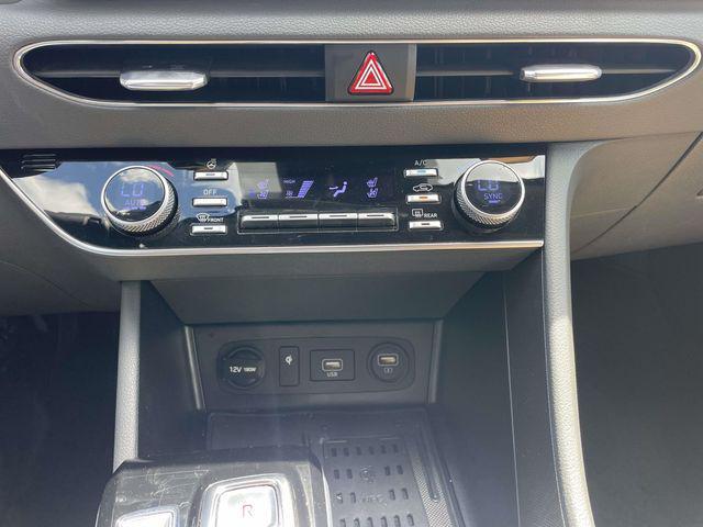 2021 Hyundai Sonata Limited