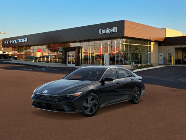 2026 Hyundai Elantra Hybrid SEL Sport for sale in CONSHOHOCKEN, PA