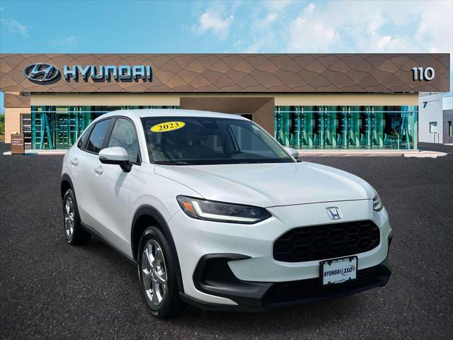 2023 Honda HR-V AWD LX for sale in FARMINGDALE, NY