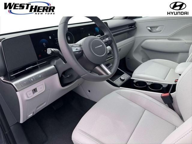 2026 Hyundai Kona Limited for sale in CLARENCE, NY