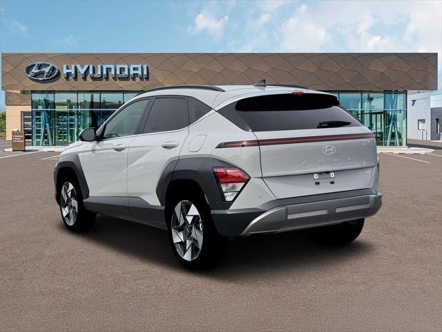 2026 Hyundai Kona Limited