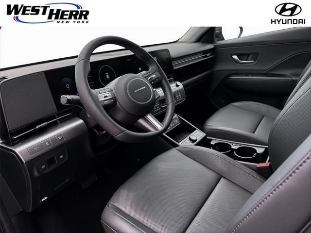 2026 Hyundai Kona Limited for sale in CLARENCE, NY