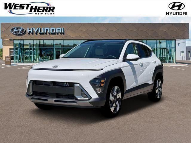 2026 Hyundai Kona Limited
