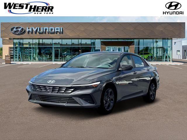 2026 Hyundai Elantra SEL Sport for sale in CLARENCE, NY