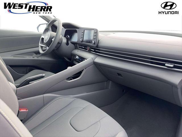 2026 Hyundai Elantra SEL Sport for sale in CLARENCE, NY