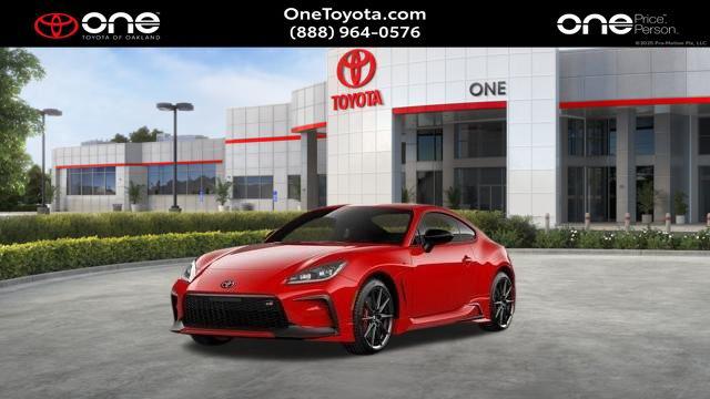 2026 Toyota GR86 Premium for sale in Oakland, CA