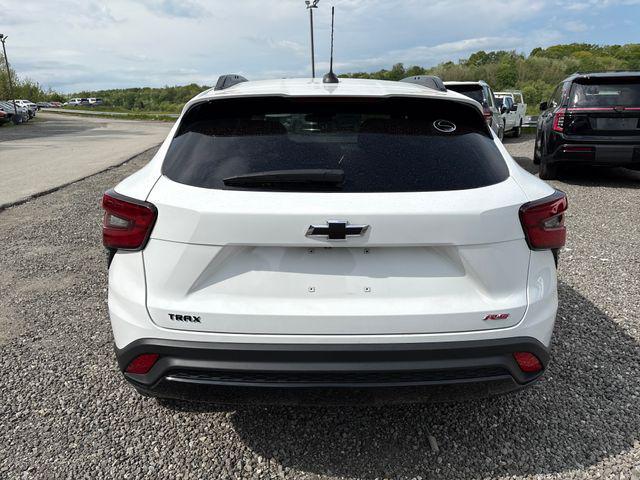 2024 Chevrolet Trax FWD 2RS