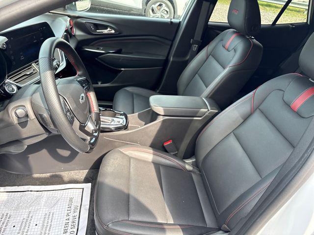 2024 Chevrolet Trax FWD 2RS