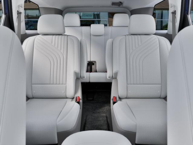 2026 Hyundai Palisade SEL 7P