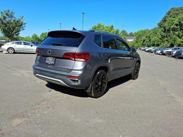 2024 Volkswagen Taos 1.5T SE