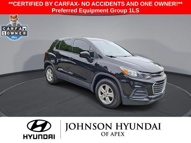 2022 Chevrolet Trax AWD LS
