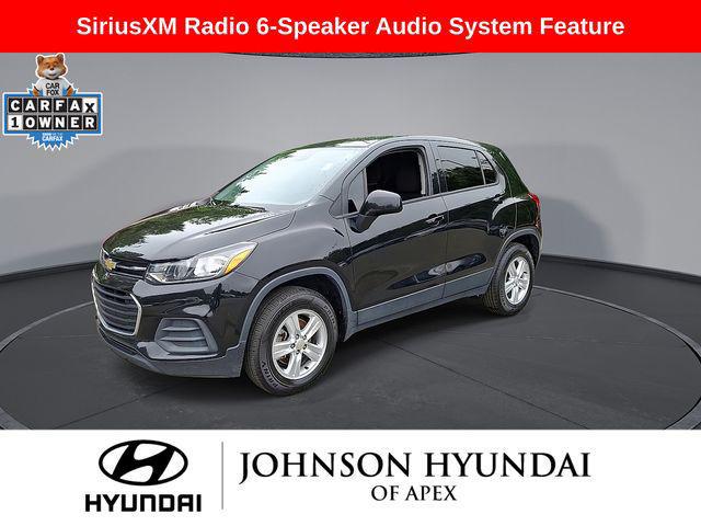 2022 Chevrolet Trax AWD LS