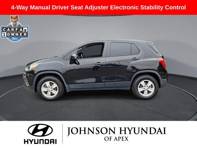 2022 Chevrolet Trax AWD LS