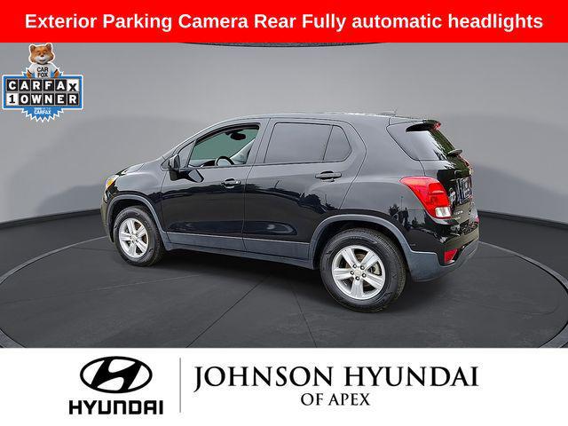 2022 Chevrolet Trax AWD LS