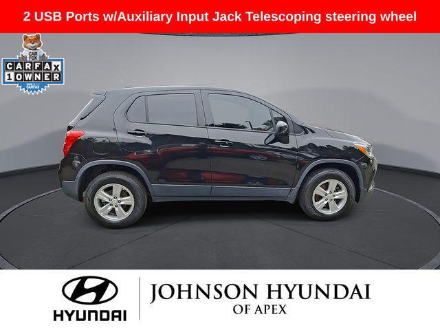 2022 Chevrolet Trax AWD LS