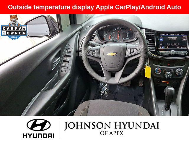 2022 Chevrolet Trax AWD LS