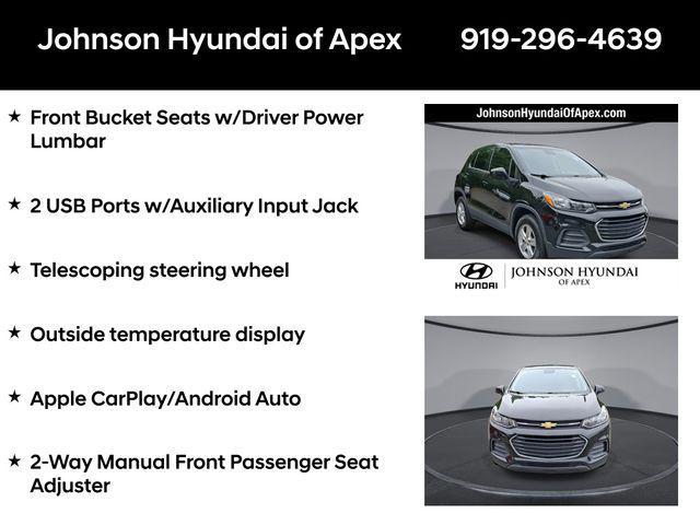2022 Chevrolet Trax AWD LS