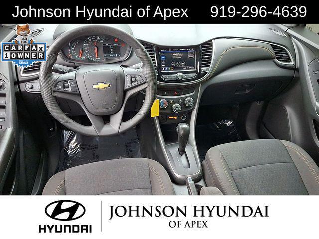 2022 Chevrolet Trax AWD LS