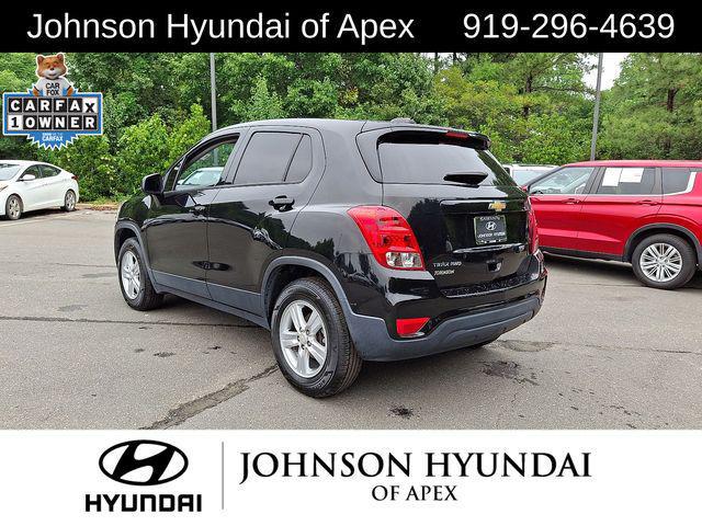 2022 Chevrolet Trax AWD LS