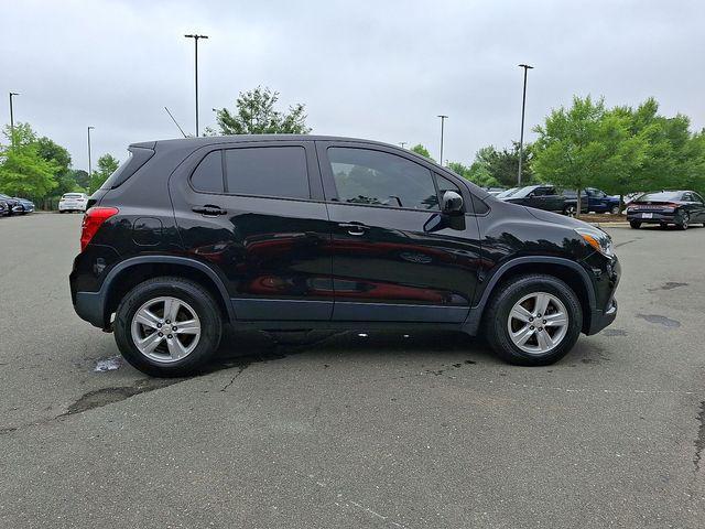 2022 Chevrolet Trax AWD LS