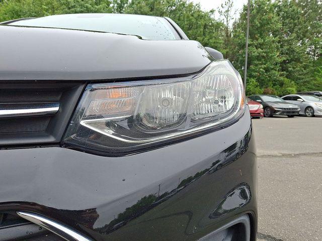 2022 Chevrolet Trax AWD LS