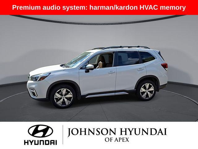 2021 Subaru Forester Touring