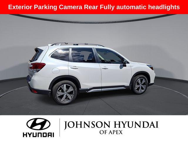 2021 Subaru Forester Touring
