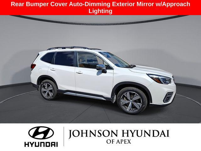 2021 Subaru Forester Touring
