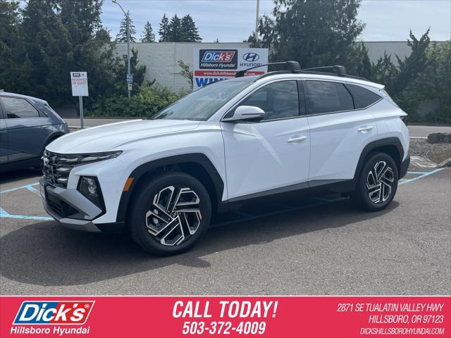 2026 Hyundai Tucson Hybrid Limited for sale in HILLSBORO, OR