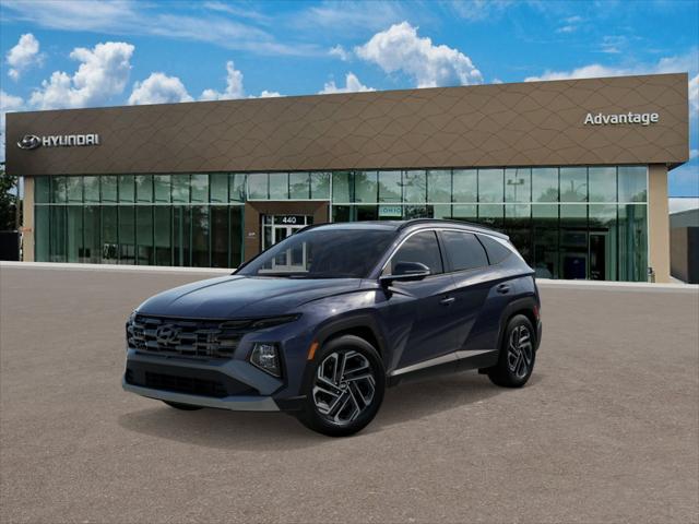 2026 Hyundai Tucson Hybrid Limited for sale in HICKSVILLE, NY