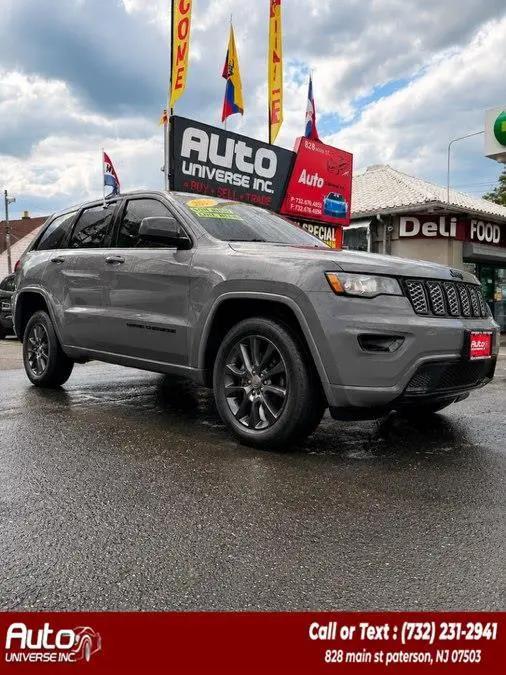 2020 Jeep Grand Cherokee Altitude 4x4 for sale in Paterson, NJ
