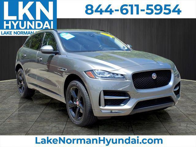 2020 Jaguar F-PACE R-Sport P250 AWD Automatic for sale in CORNELIUS, NC