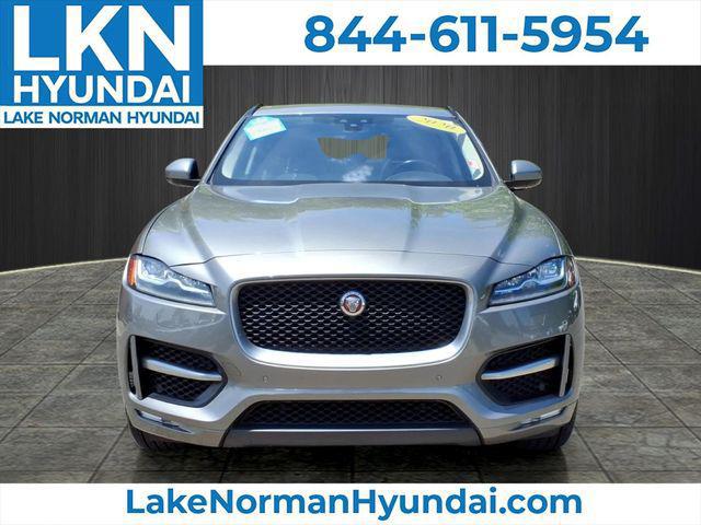 2020 Jaguar F-PACE R-Sport P250 AWD Automatic