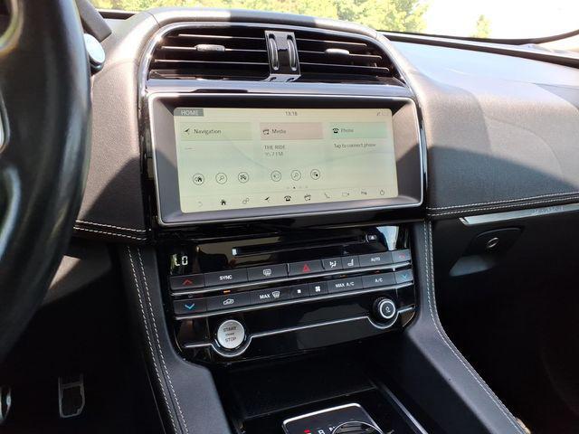 2020 Jaguar F-PACE R-Sport P250 AWD Automatic