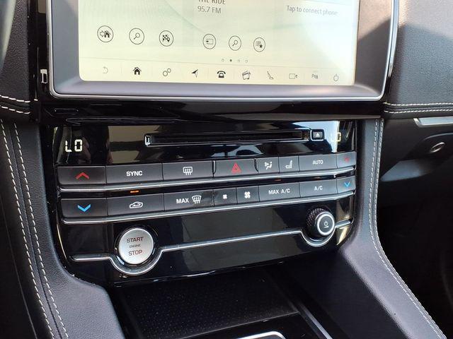 2020 Jaguar F-PACE R-Sport P250 AWD Automatic