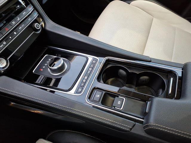 2020 Jaguar F-PACE R-Sport P250 AWD Automatic