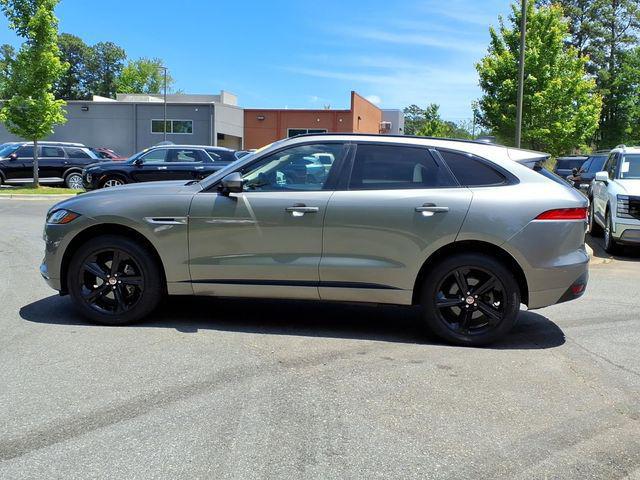 2020 Jaguar F-PACE R-Sport P250 AWD Automatic
