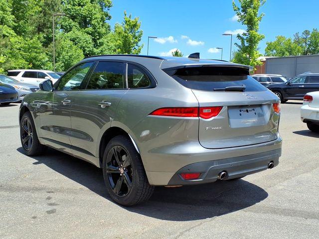 2020 Jaguar F-PACE R-Sport P250 AWD Automatic