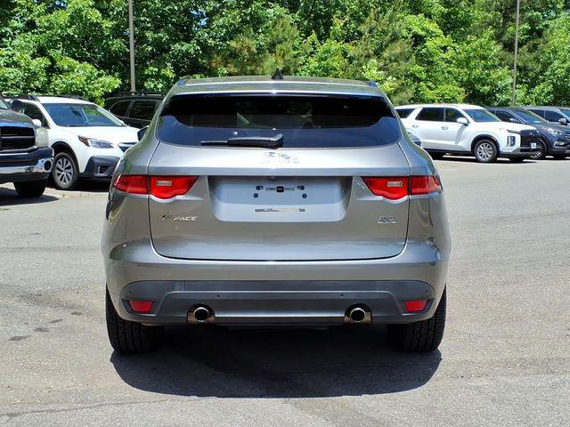 2020 Jaguar F-PACE R-Sport P250 AWD Automatic