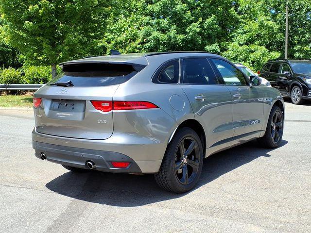 2020 Jaguar F-PACE R-Sport P250 AWD Automatic