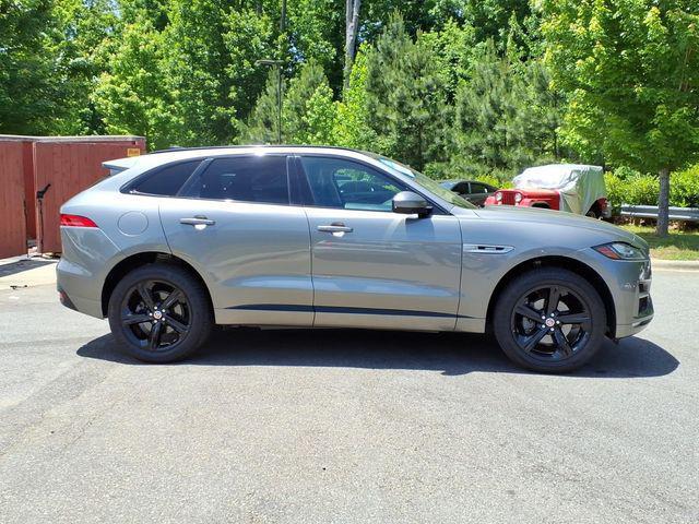 2020 Jaguar F-PACE R-Sport P250 AWD Automatic