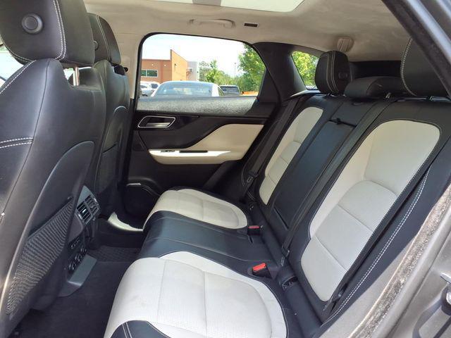 2020 Jaguar F-PACE R-Sport P250 AWD Automatic