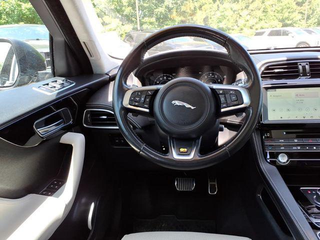 2020 Jaguar F-PACE R-Sport P250 AWD Automatic