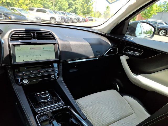 2020 Jaguar F-PACE R-Sport P250 AWD Automatic