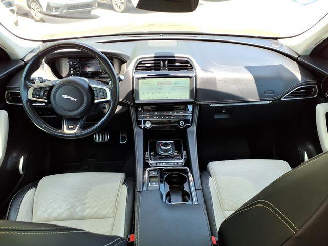 2020 Jaguar F-PACE R-Sport P250 AWD Automatic