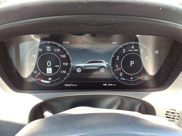 2020 Jaguar F-PACE R-Sport P250 AWD Automatic
