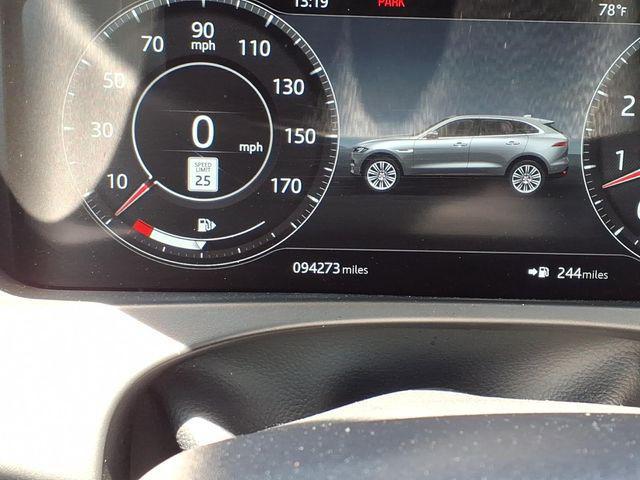 2020 Jaguar F-PACE R-Sport P250 AWD Automatic