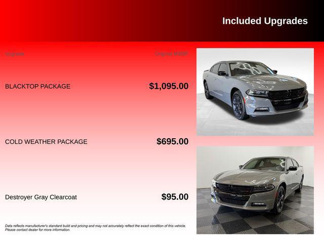 2023 Dodge Charger SXT AWD