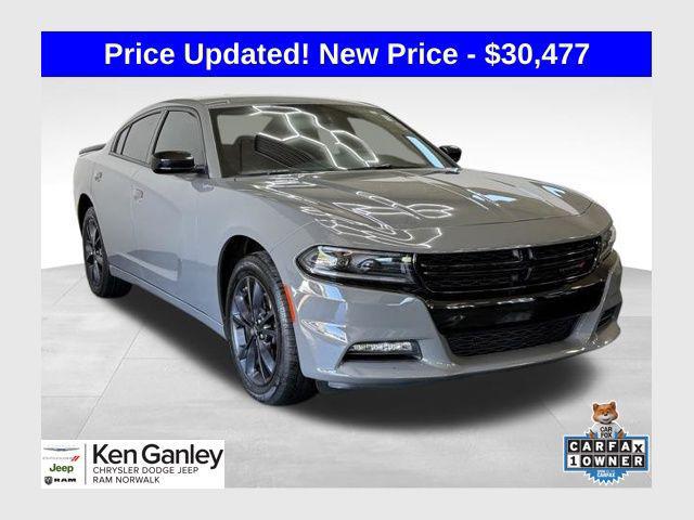 2023 Dodge Charger SXT AWD for sale near NORWALK, OH